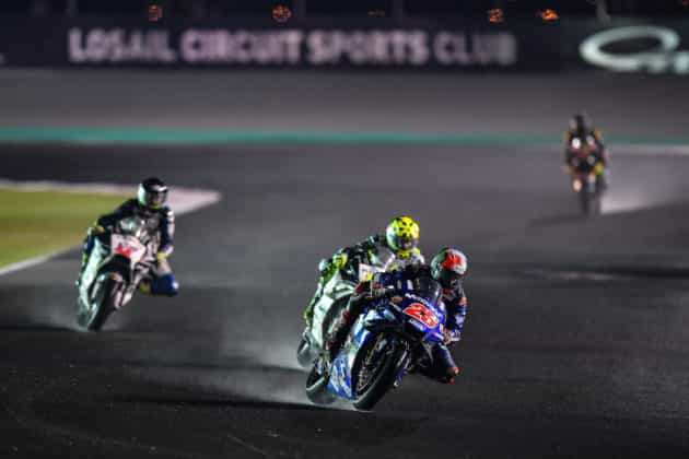 Testes MotoGP Qatar