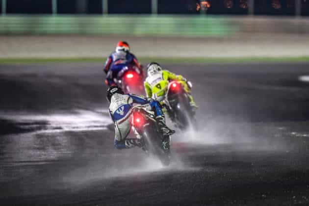 Testes MotoGP Qatar