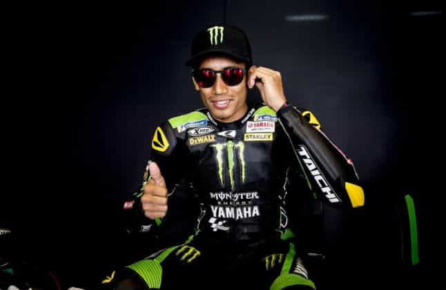 Hafizh Syahrin