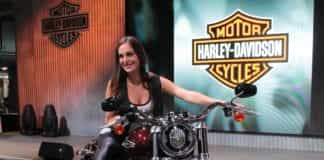 Harley-Davidson EICMA 2017