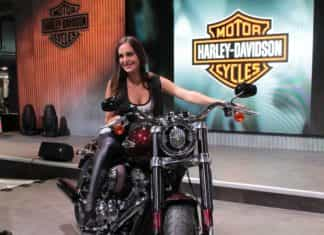 Harley-Davidson EICMA 2017