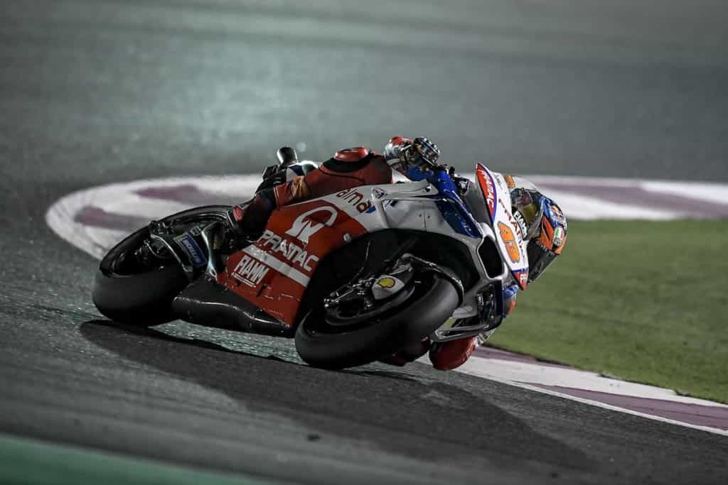 Jack Miller GP Qatar