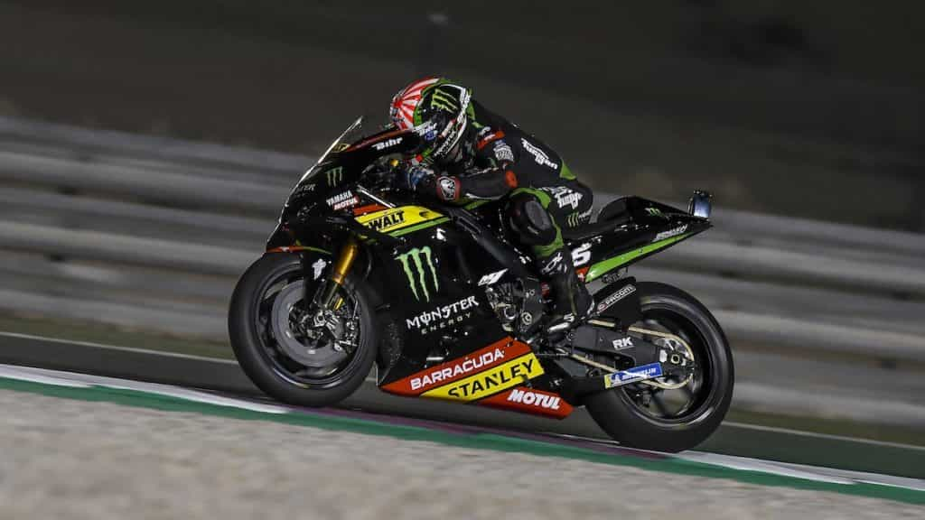 Johann Zarco GP Qatar