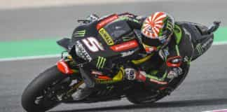 Johann Zarco GP Qatar