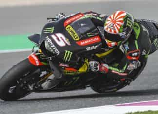 Johann Zarco GP Qatar