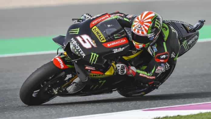 Johann Zarco GP Qatar