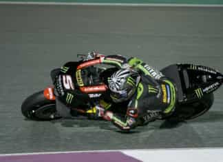 Testes MotoGP Qatar