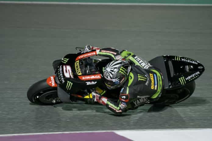 Testes MotoGP Qatar