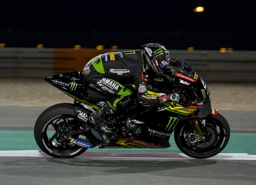 Testes MotoGP Qatar