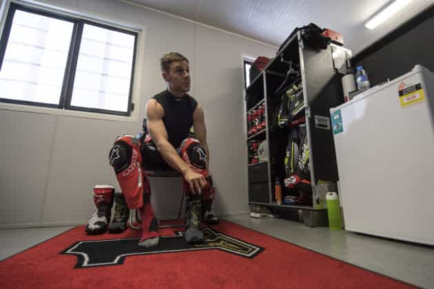 Jonathan Rea Phillip Island