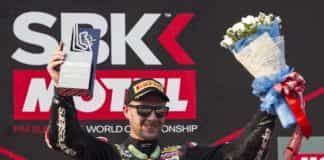 Jonathan Rea vencedor Buriram