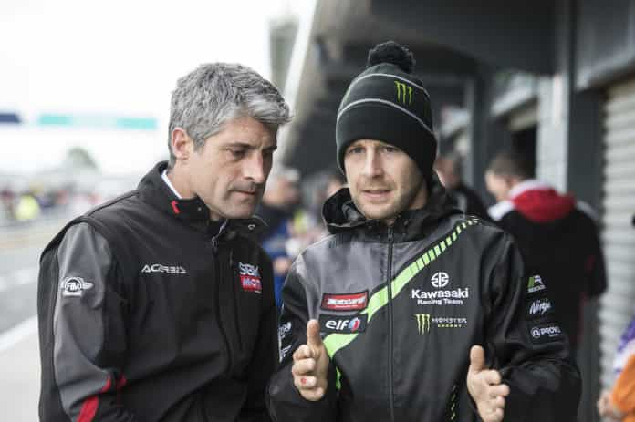 Jonathan Rea Phillip Island