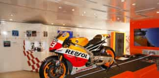 Repsol Racing Tour Honda Marquez