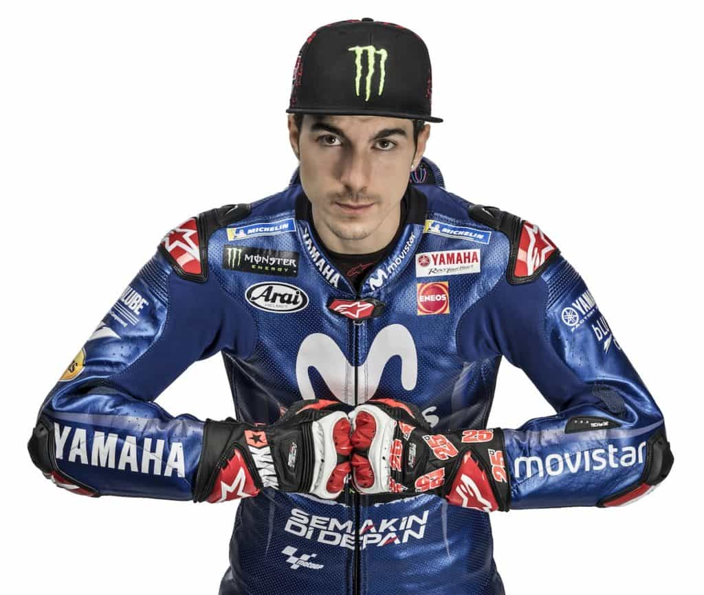 Maverick Vinales