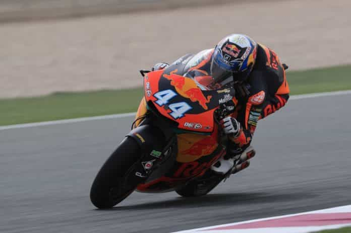 Miguel Oliveira GP Qatar