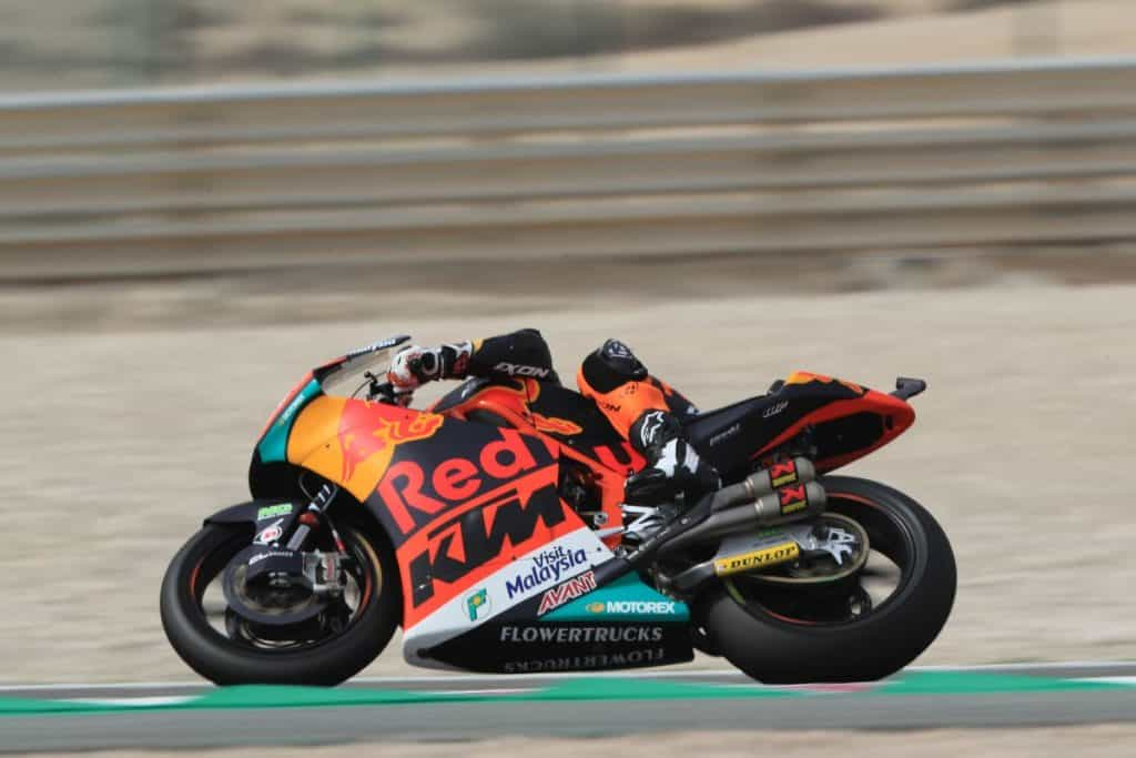 Miguel Oliveira GP Qatar