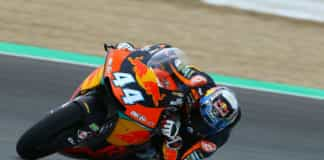 Testes Moto2 Moto3 Jerez II