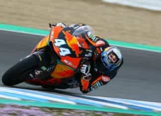 Testes Moto2 Moto3 Jerez II