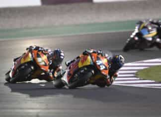 Miguel Oliveira GP Qatar