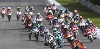 Moto3 Junior FIM CEV Estoril