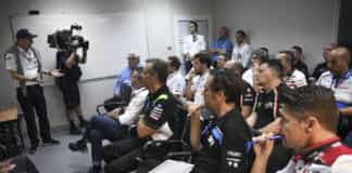 MotoE briefing Qatar