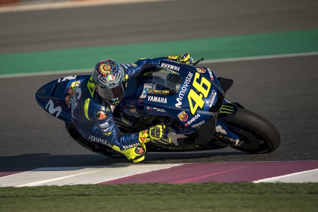 Testes MotoGP Qatar