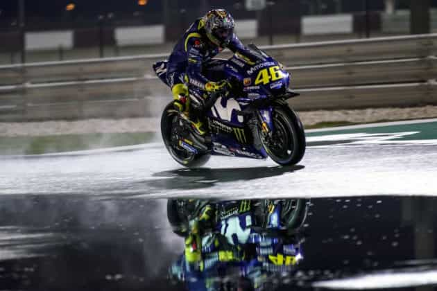 Testes MotoGP Qatar