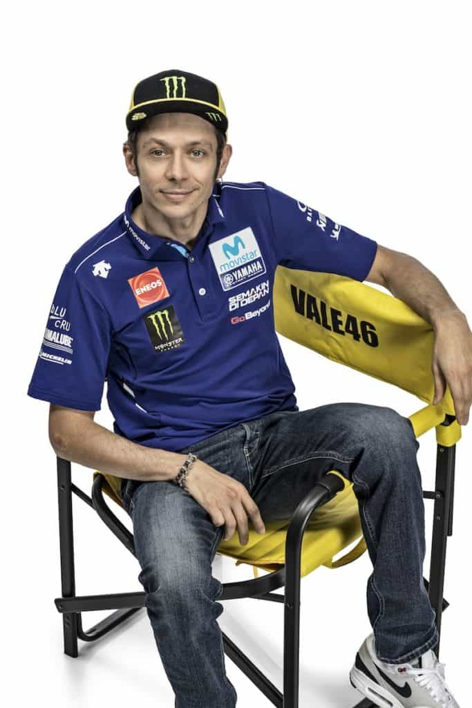 Valentino Rossi