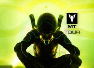 Yamaha MT Tour