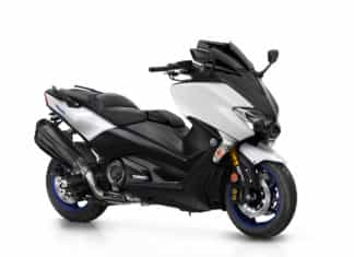 Yamaha TMAX SX Sport Edition