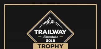 Trailway Adventure Trophy 2018 Cartaz Completo