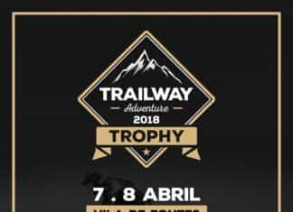 Trailway Adventure Trophy 2018 Cartaz Completo