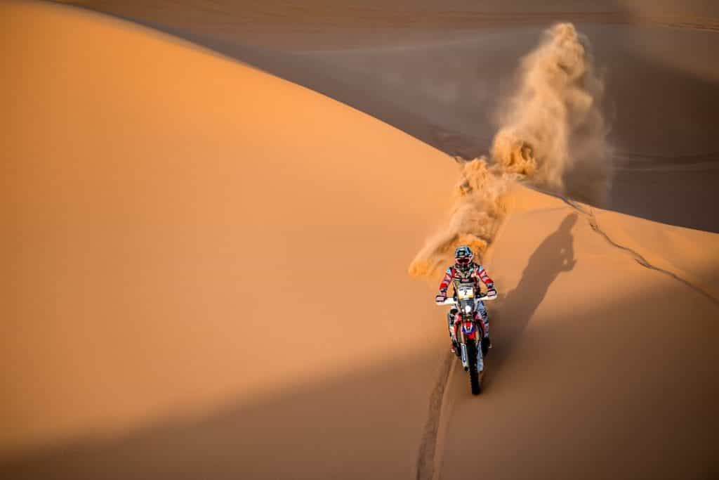 Merzouga Rally