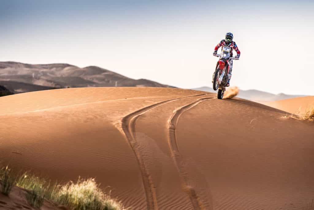 Merzouga Rally 2018