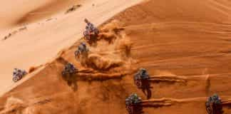 Merzouga Rally 2018