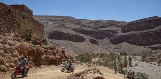 160518 Africa Twin Epic Tour Marrocos
