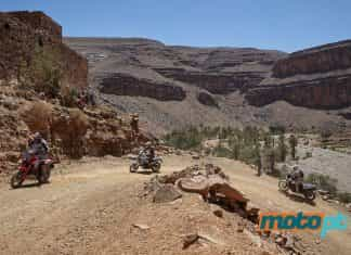 160518 Africa Twin Epic Tour Marrocos