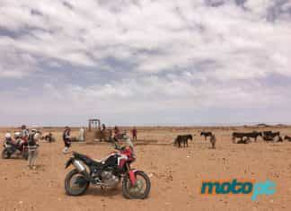 180518 Honda Africa Twin Epic Tour Marrocos