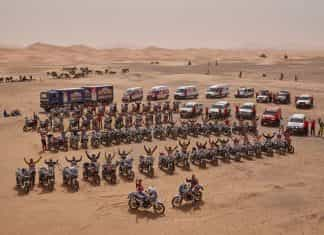 Honda Epic Tour Morocco