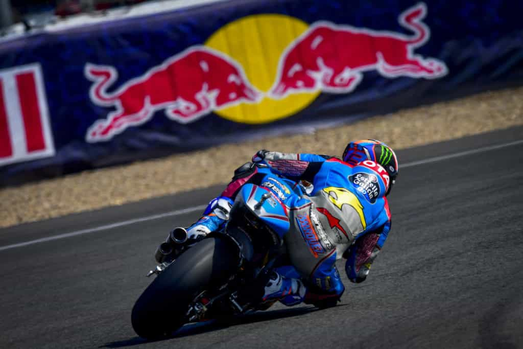 Alex Marquez GP de Espanha