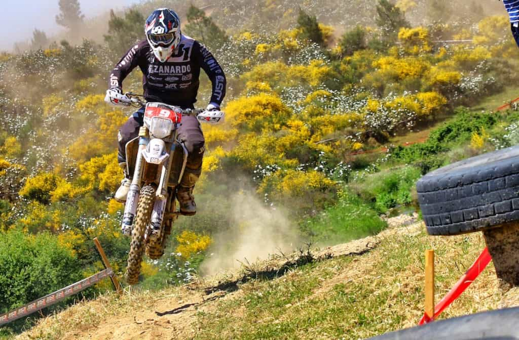 Alex Salvini Mundial de Enduro Castelo Branco