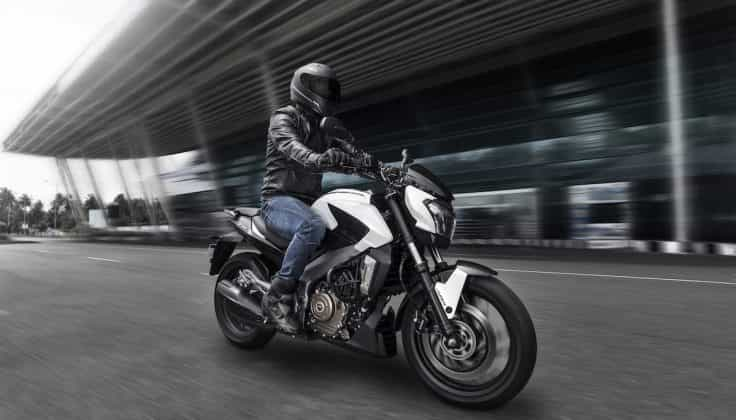 Bajaj Dominar 400