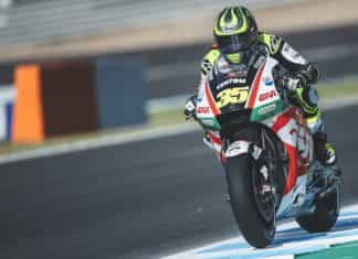 Cal Crutchlow GP de Espanha