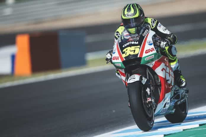 Cal Crutchlow GP de Espanha