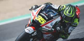 Cal Crutchlow GP de Espanha