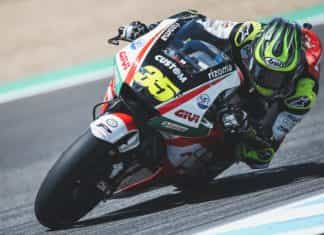 Cal Crutchlow GP de Espanha