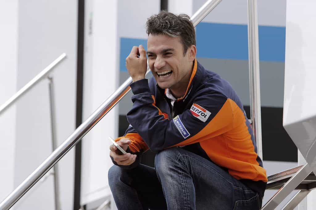 Dani Pedrosa