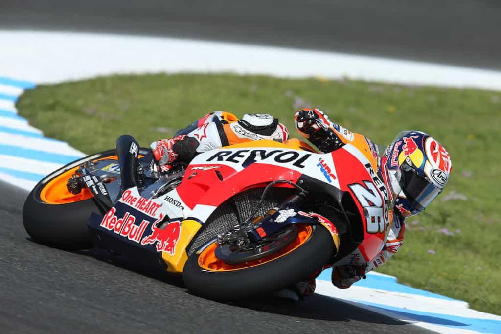 Dani Pedrosa GP de Espanha