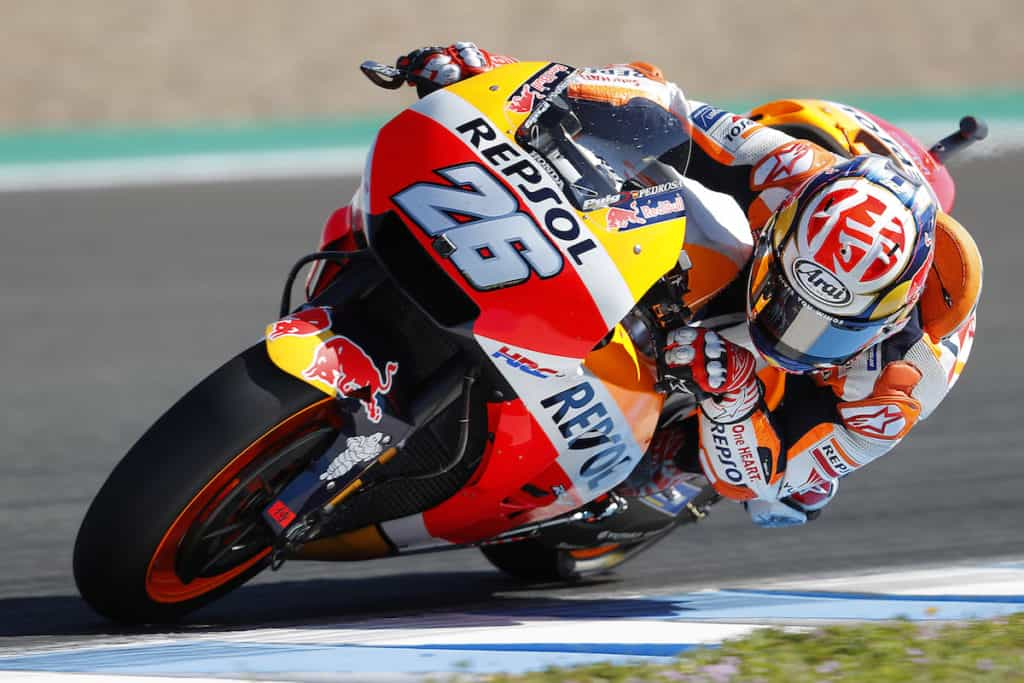 Dani Pedrosa GP de Espanha