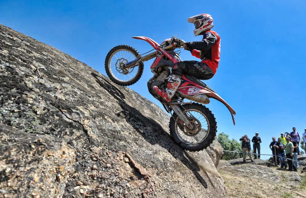 Diogo Ventura Mundial de Enduro Castelo Branco